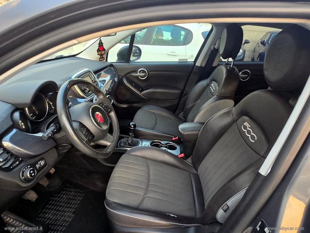 FIAT 500X 1.6 M.Jet 120 CV Lounge NAVI,BIXENON