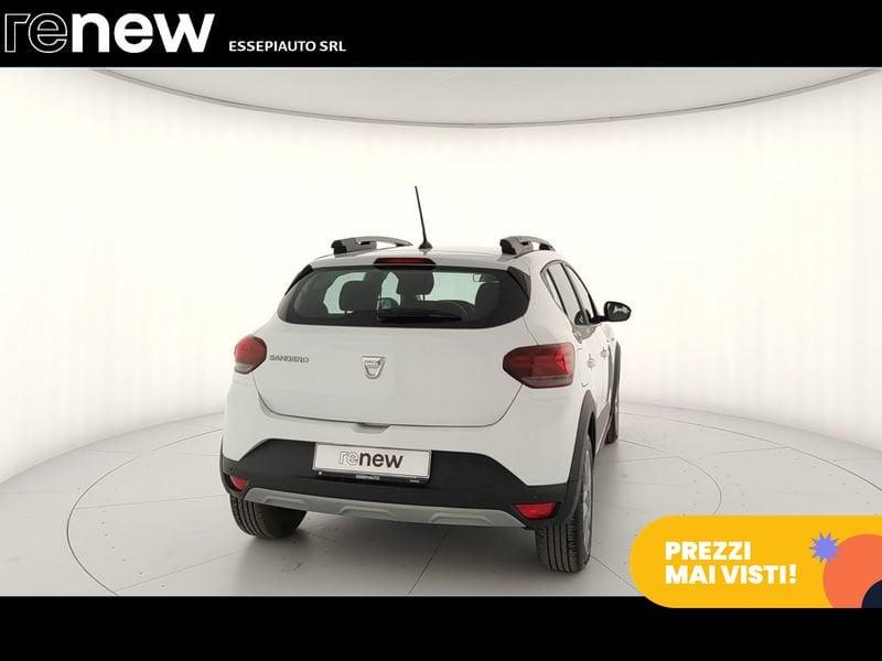Dacia Sandero Stepway 1.0 TCe 90 CV Comfort