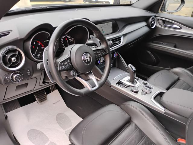 ALFA ROMEO Stelvio 2.2 Turbodiesel 210 CV AT8 Q4 Veloce