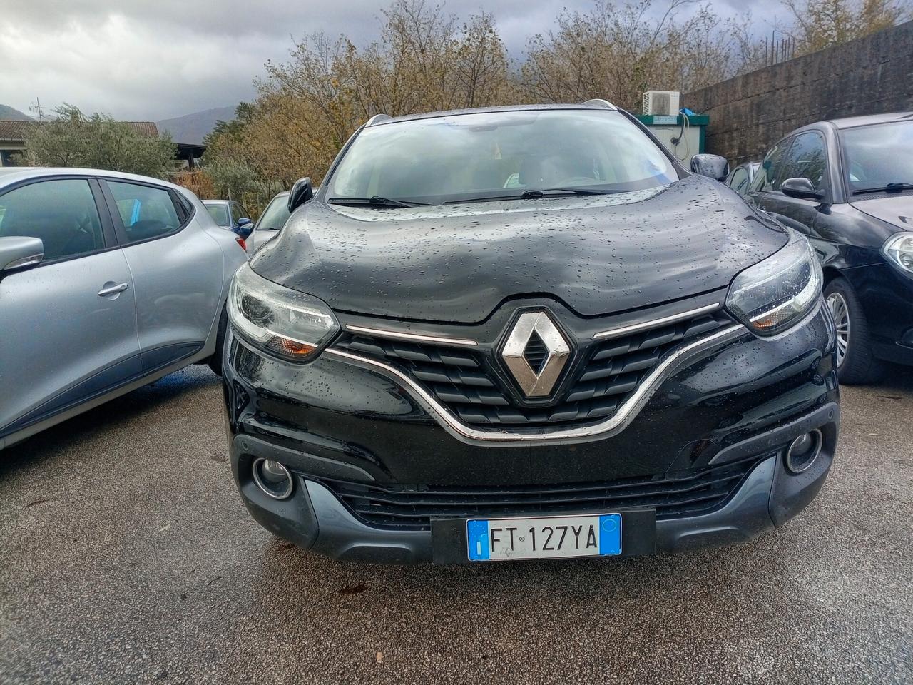 Renault Kadjar dCi 8V 110CV edc Energy Sport Edition ( cambio automatico)