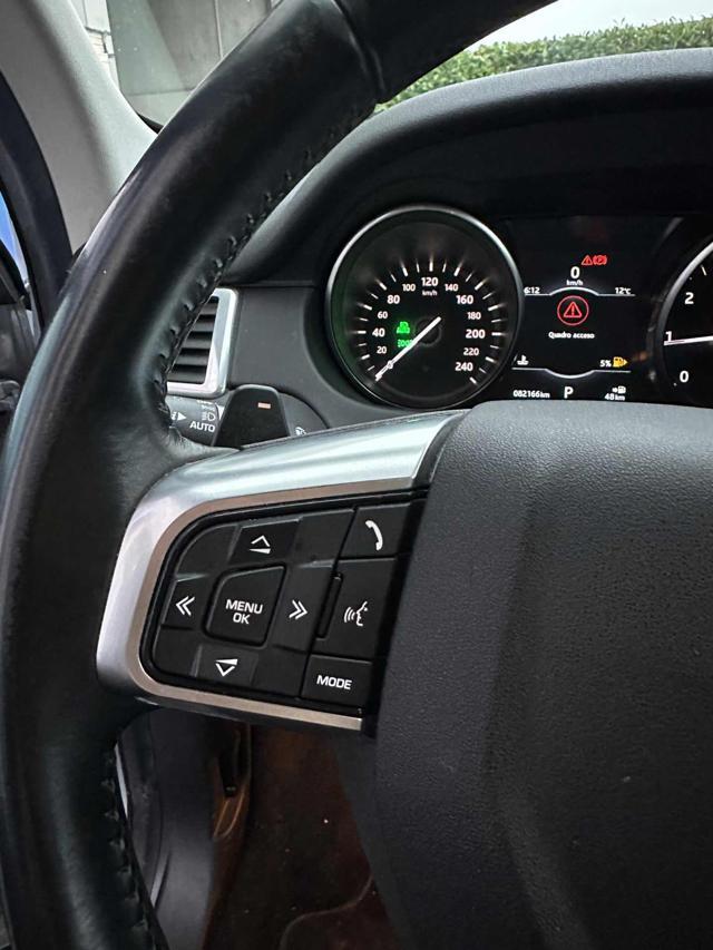 LAND ROVER Discovery Sport 2.0 TD4 150 CV HSE AUTOCARRO