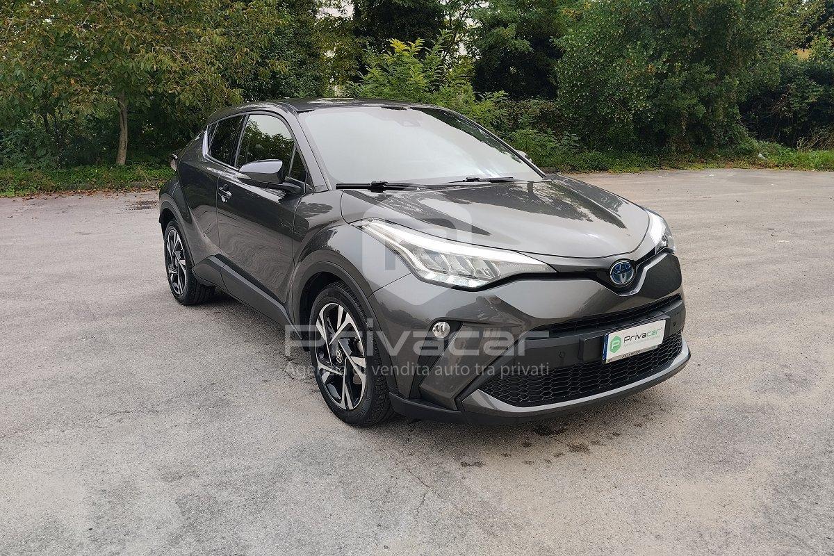 TOYOTA C-HR 1.8 Hybrid E-CVT Trend