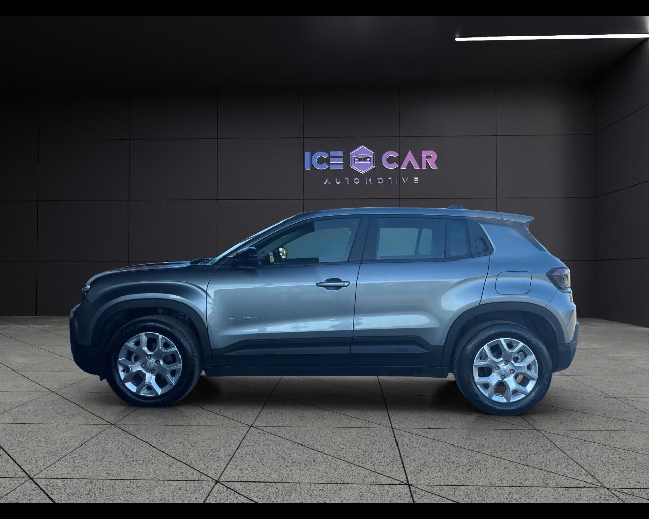 JEEP Avenger - Avenger 1.2 Turbo 100 CV Altitude