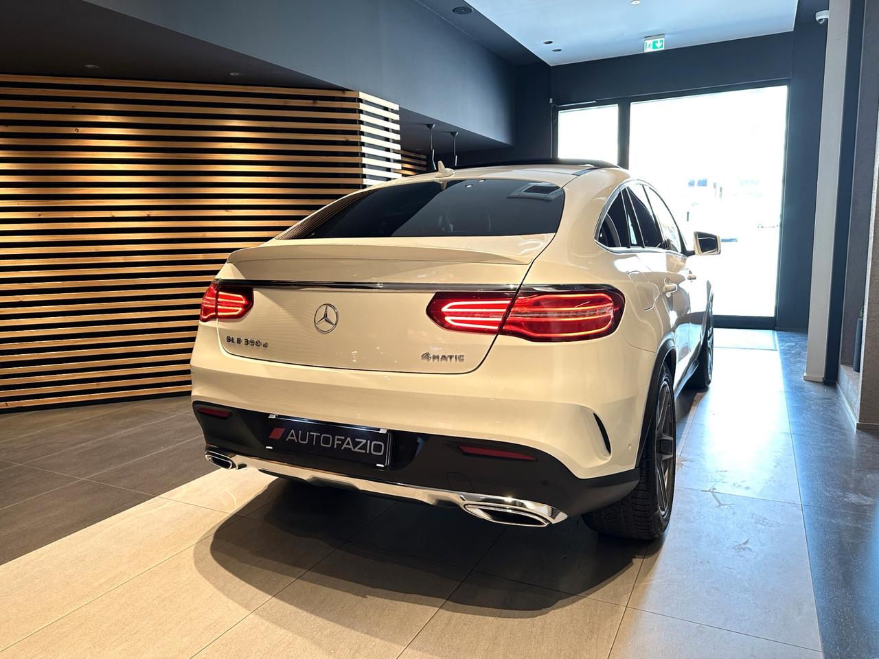 Mercedes-benz GLE 350 GLE 350 d 4Matic Coupé Premium Plus