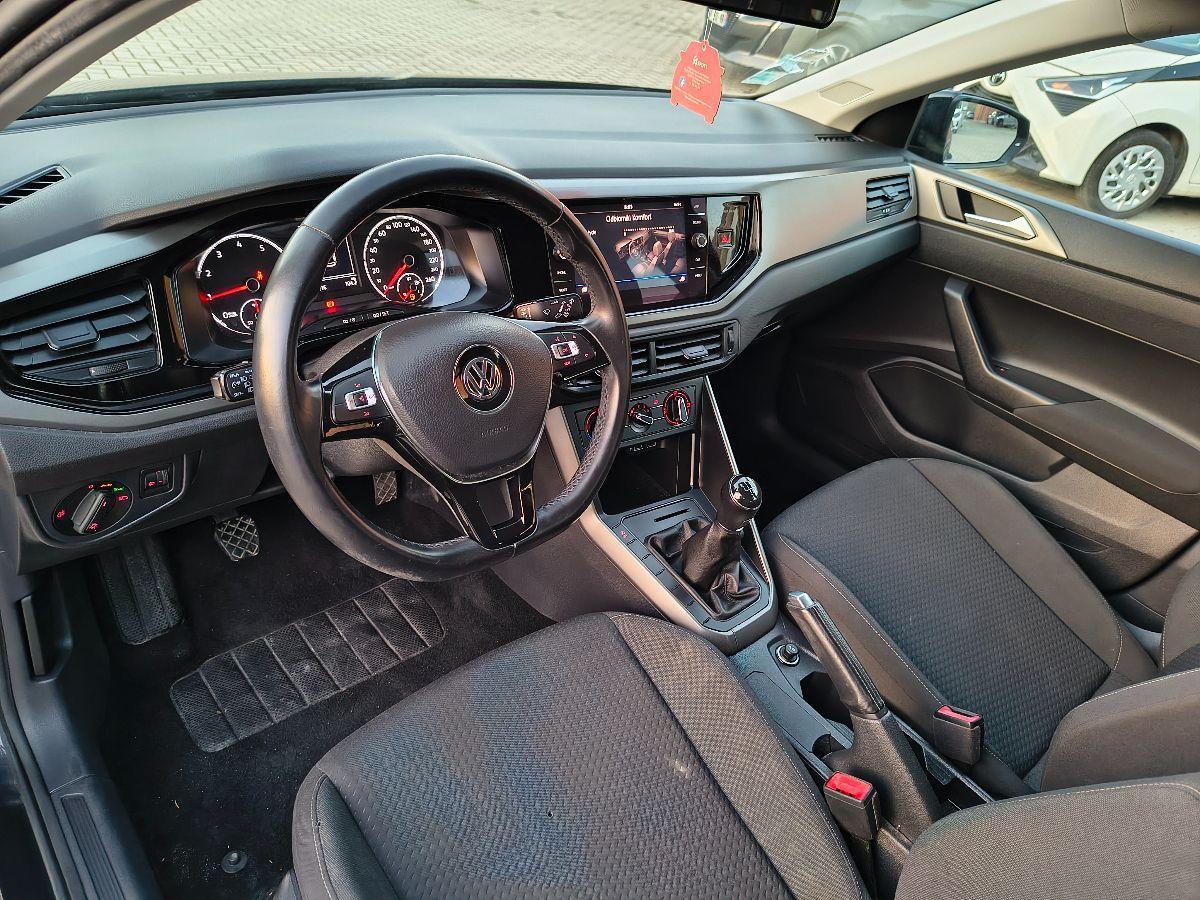 VOLKSWAGEN - Polo - 1.0 TSI 5p. Comfortline BMT