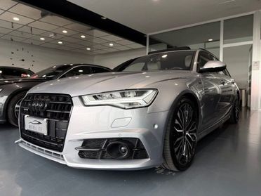 AUDI A6 Avant 3.0 TDI 326CV COMPETITION+BLACK EDITION