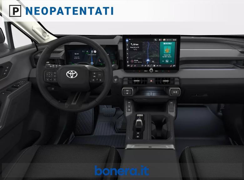 Toyota RAV4 2.5 Hybrid Premium AWD-i e-CVT