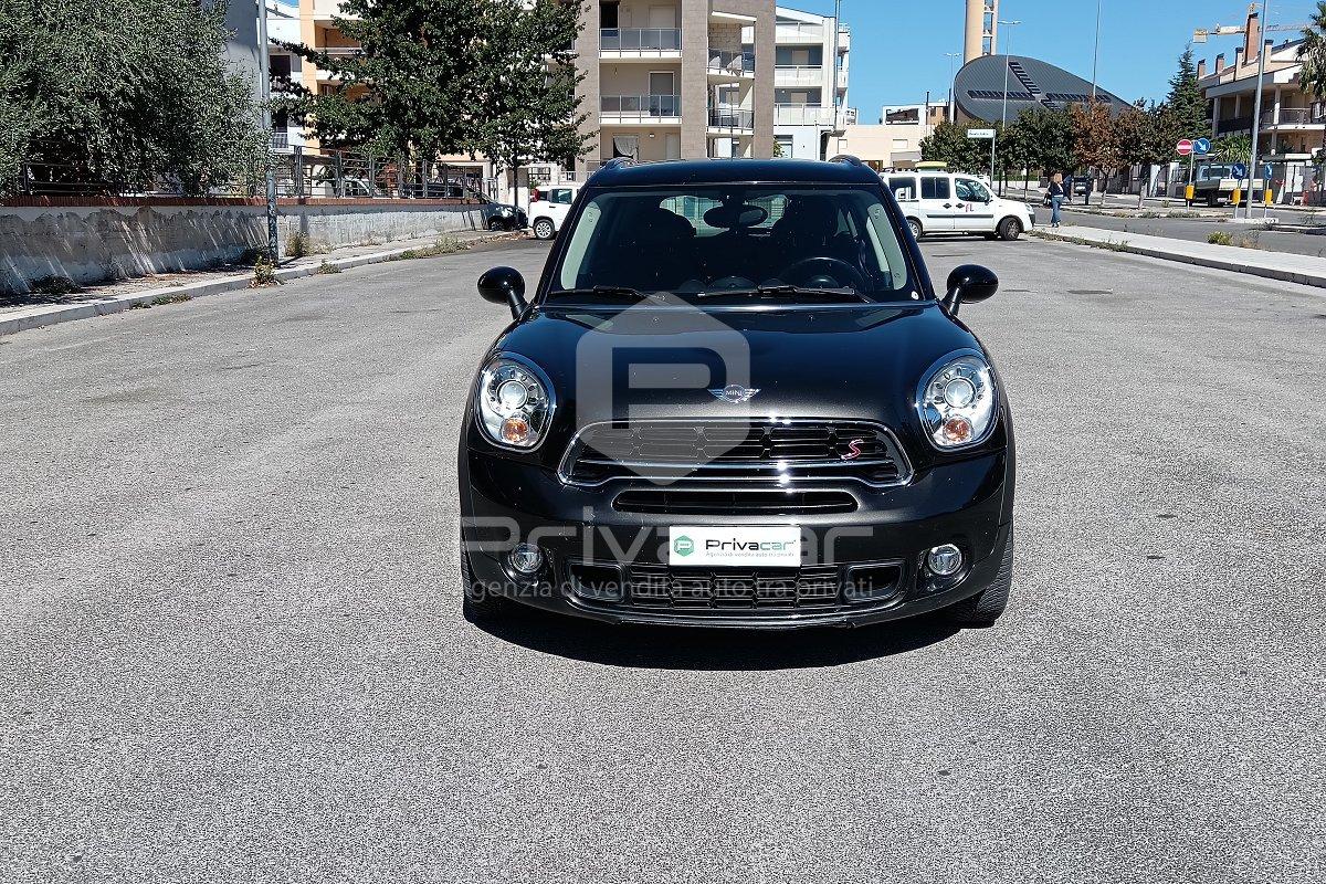 MINI Mini 2.0 Cooper SD Countryman ALL4