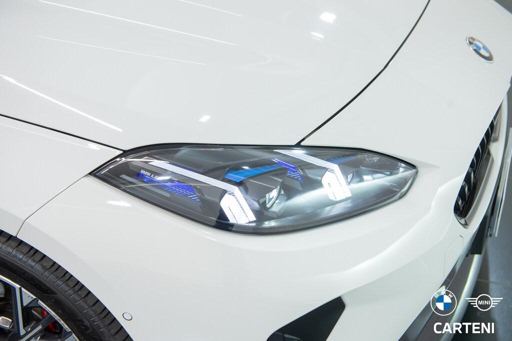 BMW Serie 1 118 d MSport Pro DCT