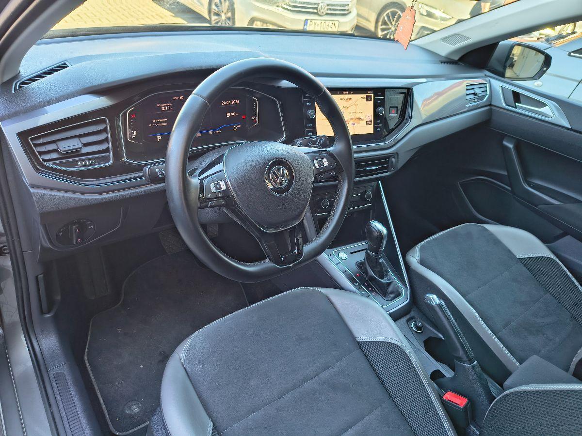 VOLKSWAGEN - Polo - 1.0 TSI 115CV DSG 5p. Highline BMT