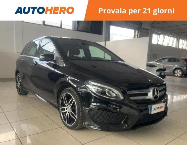 MERCEDES-BENZ B 180 d Premium