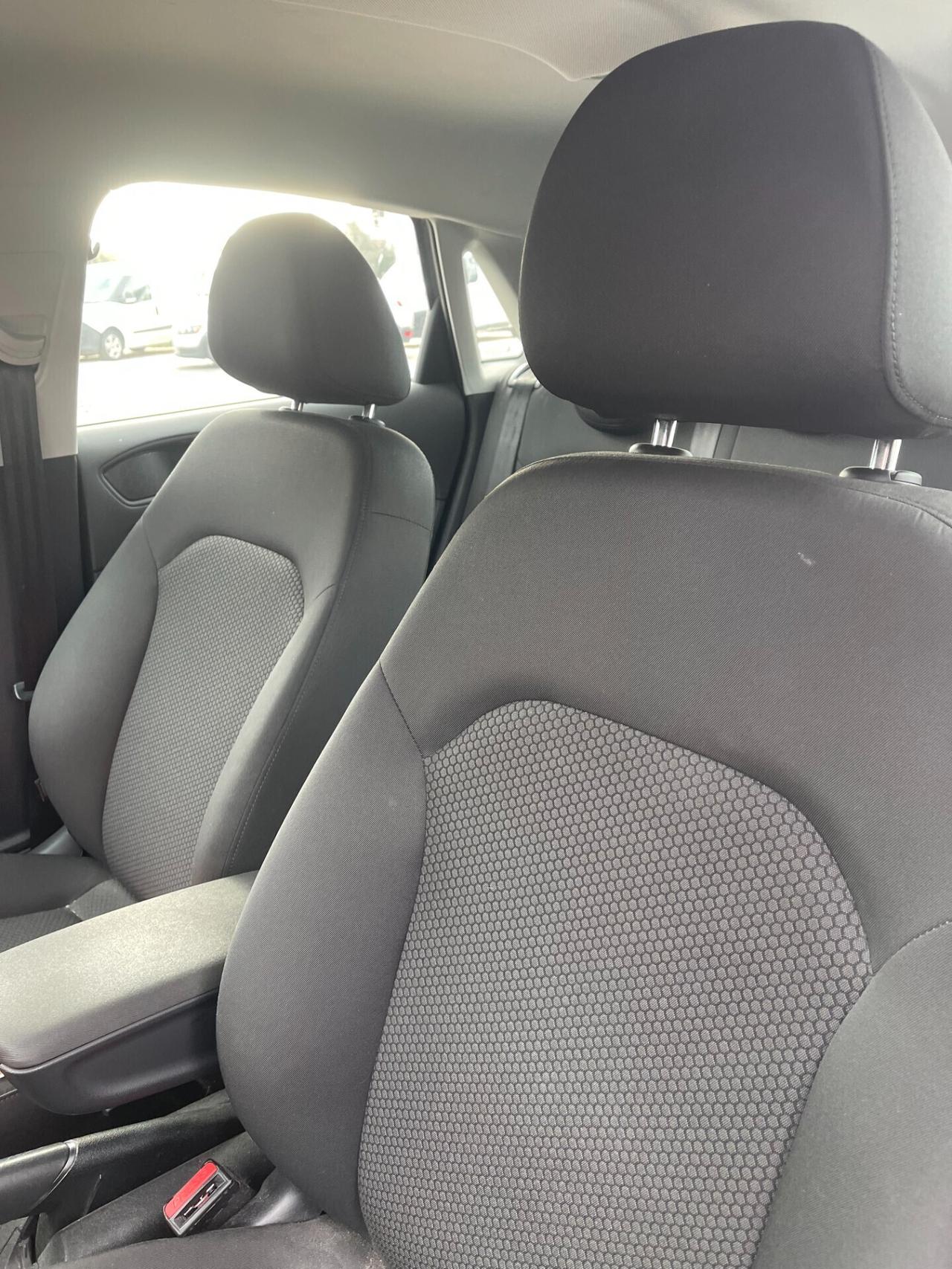 Audi A1 Sportback S-line