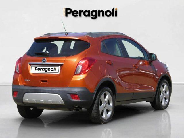 OPEL Mokka MOKKA 1.6 ECOTEC 115CV SES COSMO