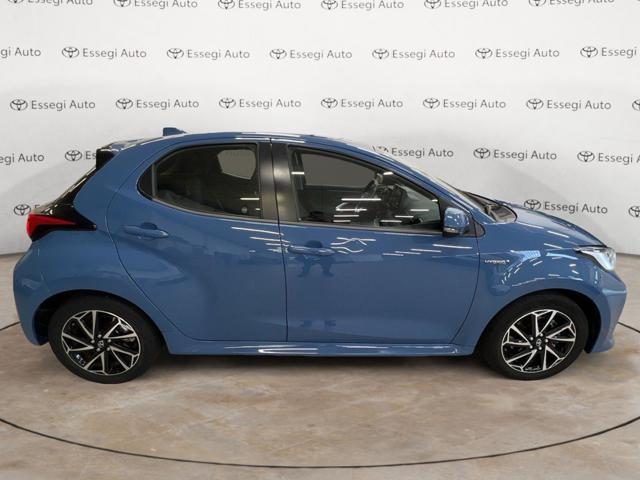 TOYOTA Yaris 1.5 Hybrid 5 porte Trend