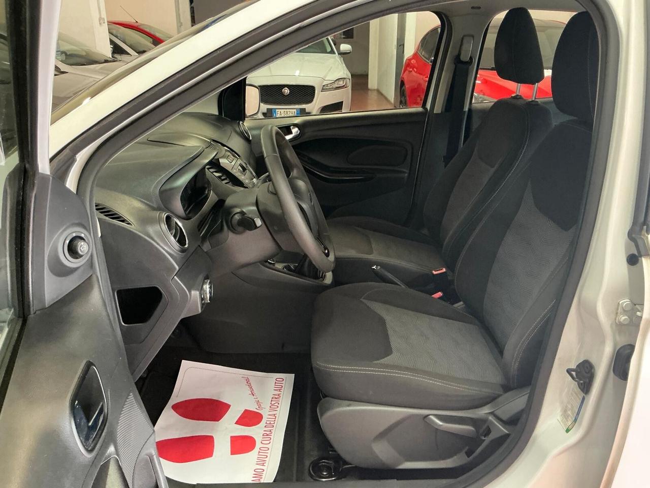 FORD KA+ 2017 EURO 6B IDEALE PER NEOPATENTATI
