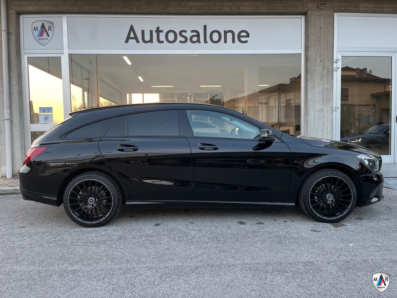 Mercedes-benz CLA 200 d S.W. Automatic Sport