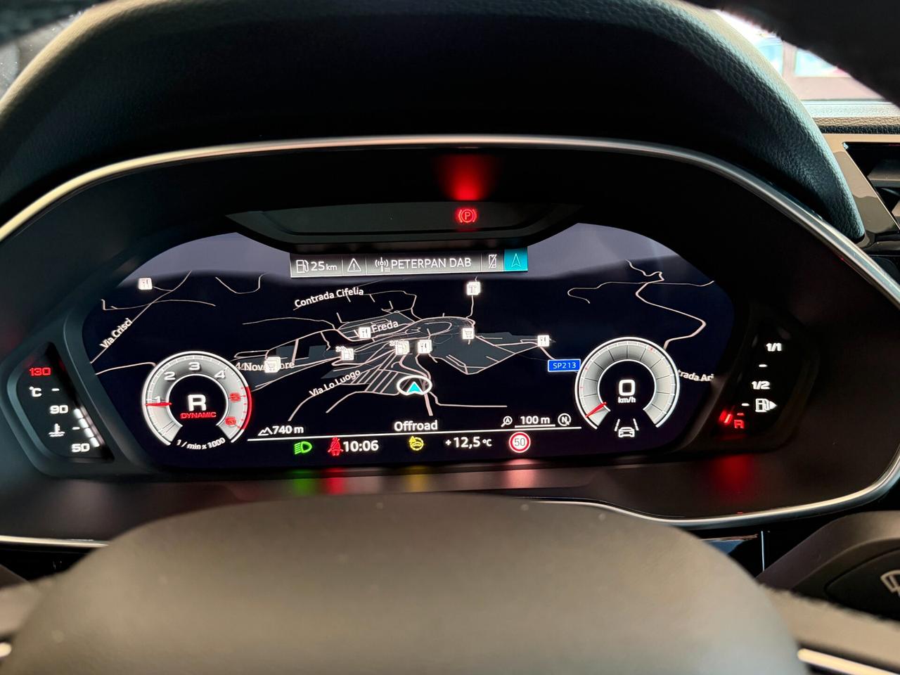 Audi Q3 SB 35 2.0 TDI 150 cv. S Tronic LINE EDITION