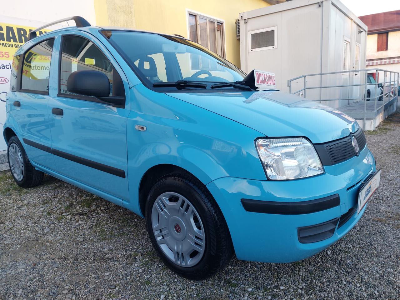 Fiat Panda 1.2 Dynamic 5p neopatenti