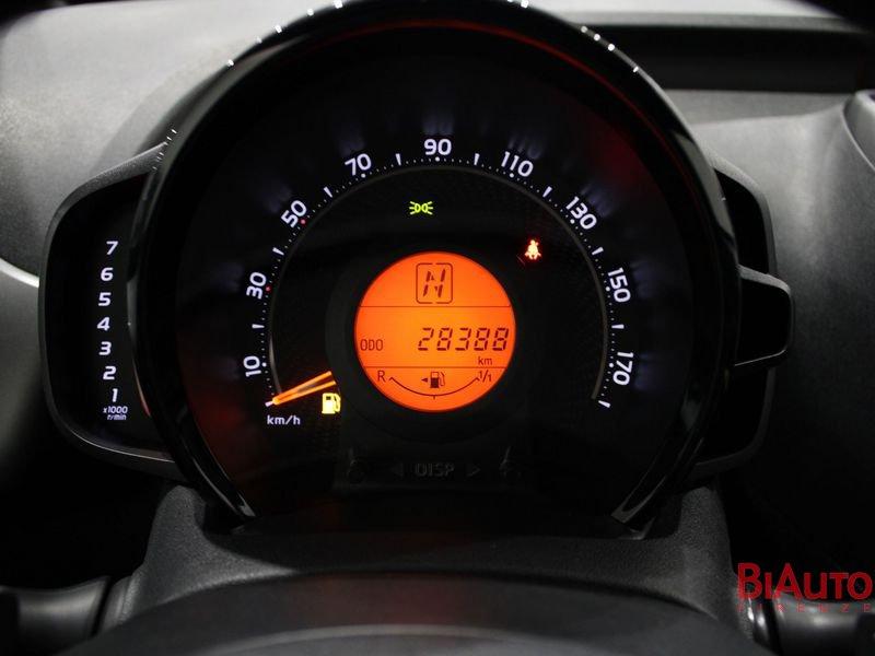 Toyota Aygo Aygo Connect 1.0 VVT-i 72 CV 5 porte x-you MMT