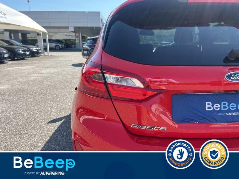 Ford Fiesta 5P 1.5 TDCI ST-LINE 85CV