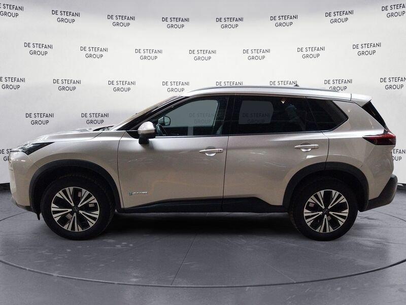 Nissan X-Trail X-Trail e-Power e-4orce N-Connecta 4WD 7 posti