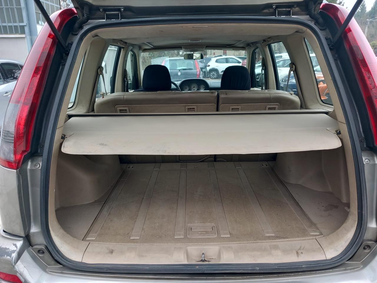 Nissan X-Trail 2.2 TD Di Sport