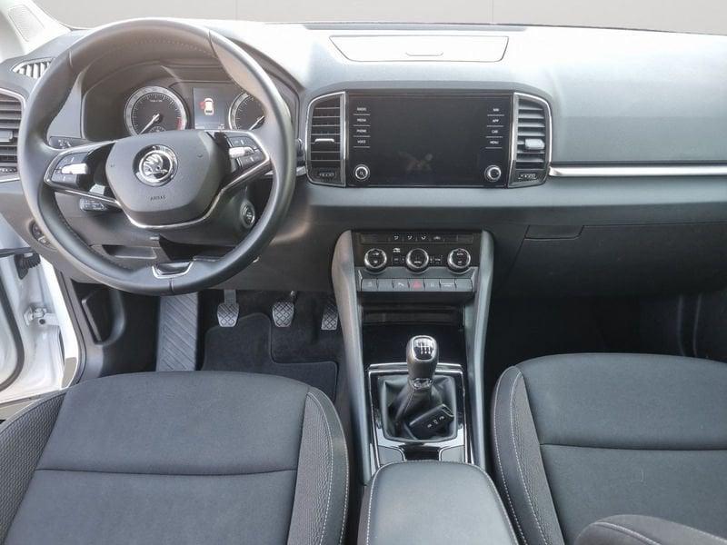 Skoda Karoq Executive 2.0 TDI 85 kW (115 CV) 6 marce - manuale