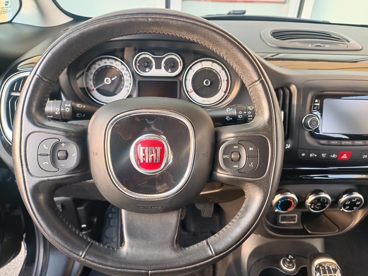 Fiat 500L Lounge GPL