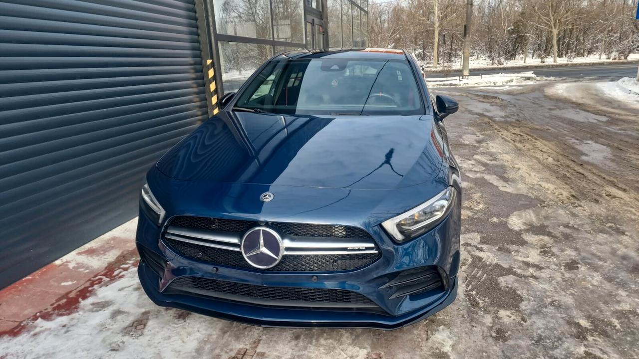 Mercedes-benz A 35 AMG TETTO PANORAMICO