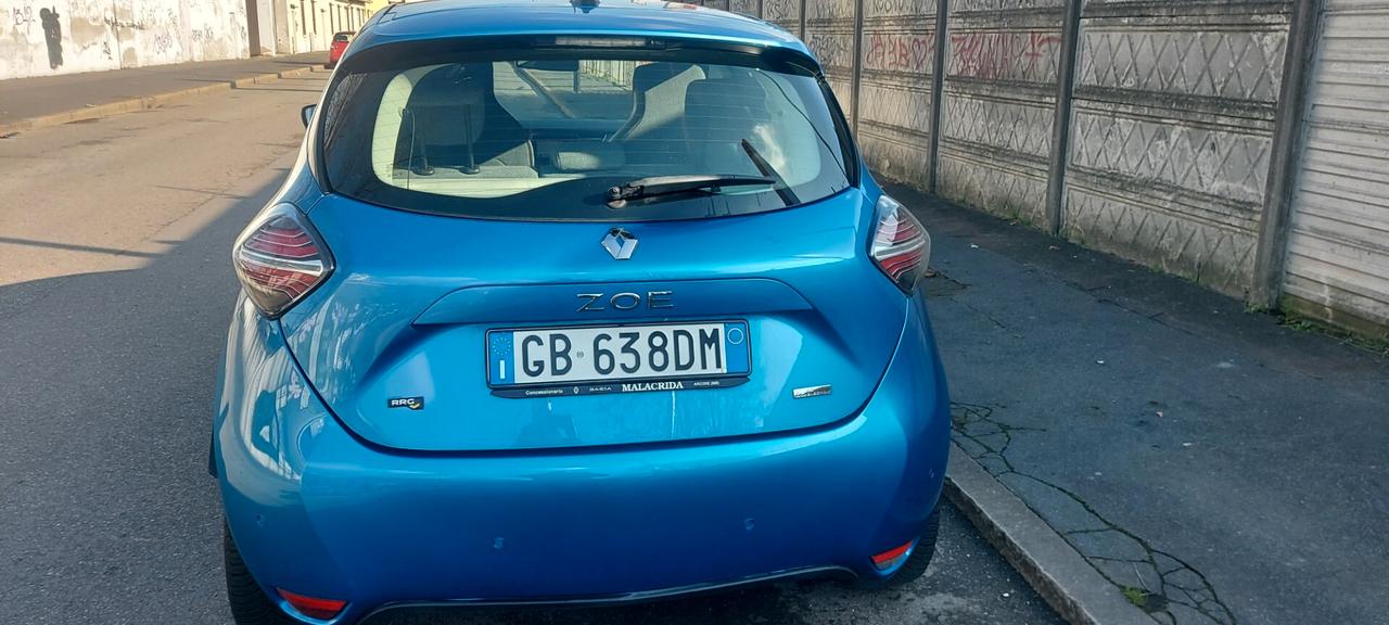 Renault ZOE Intens R135 Flex