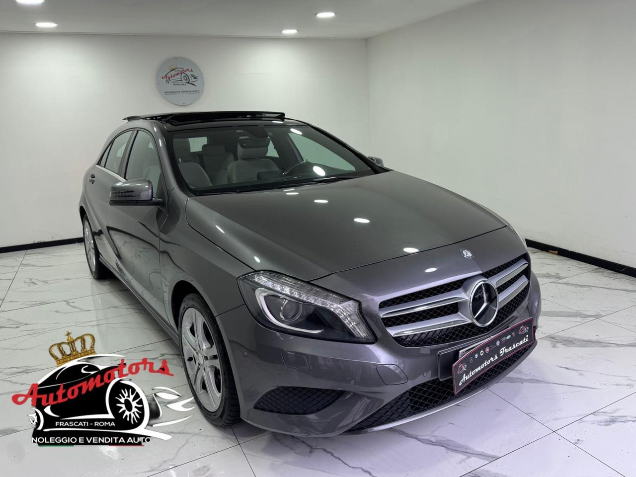 Mercedes-benz A 180 CDI Automatic Premium-TETTO-LED-GARANTITA-2013