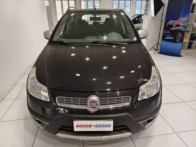 FIAT Sedici Sedici 1.6 16v EMOTION 4x4 120cv*4x4*BENZINA*