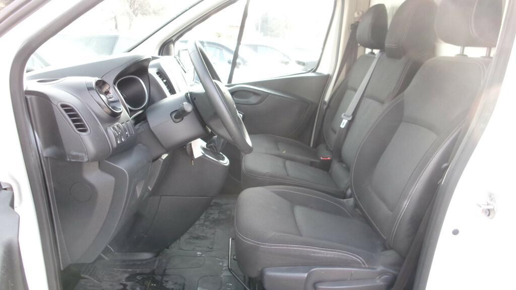 Renault Trafic T27 2.0 dci 120cv L1H1 Ice Plus E6d-temp