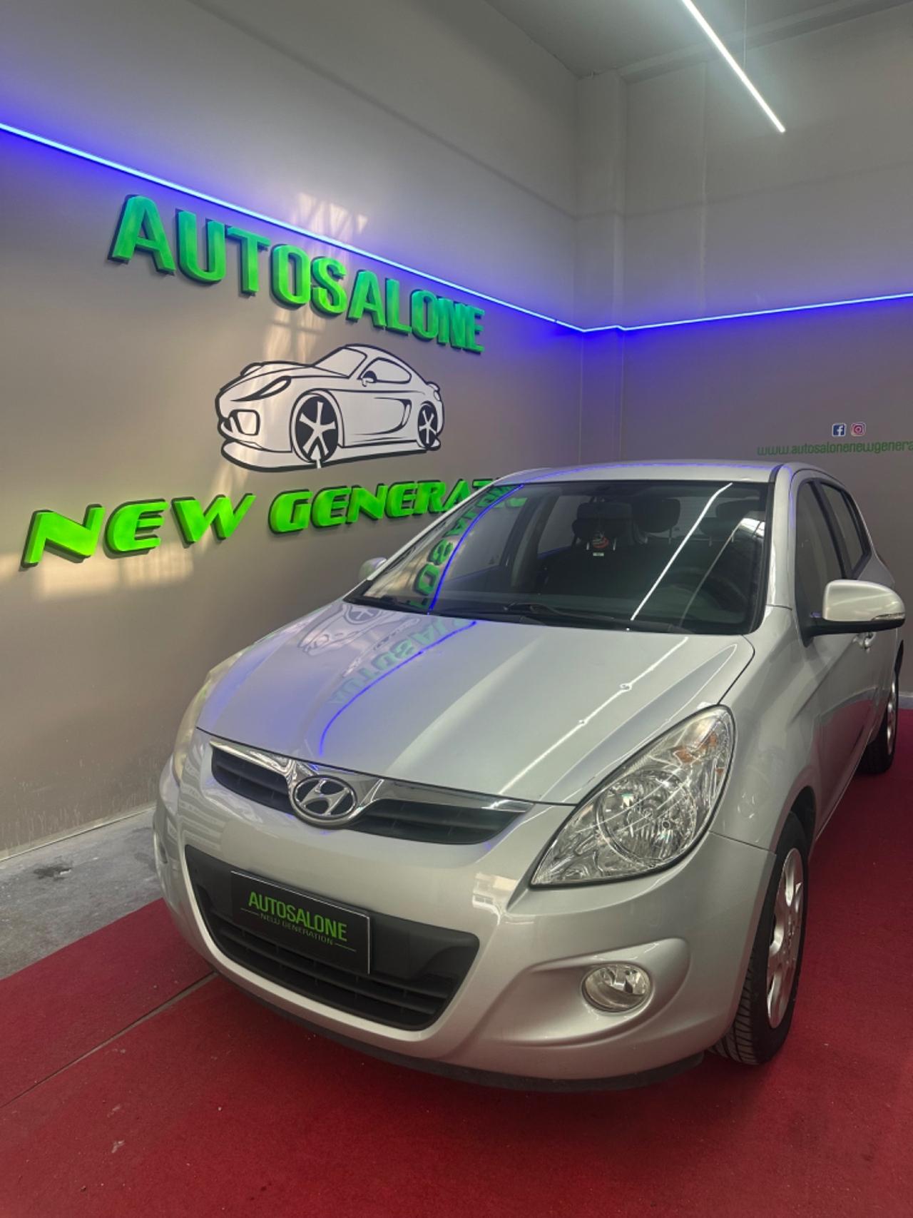 Hyundai i20 1.2 5p. Sound Edition