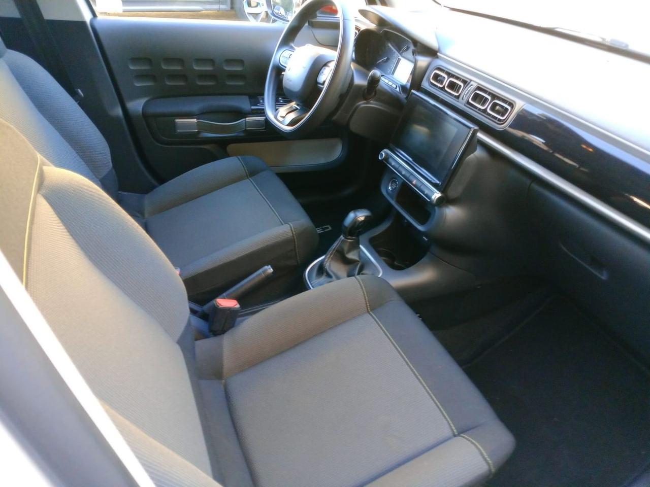 Citroen C3 Feel 1.2 PureTech 82 #7340