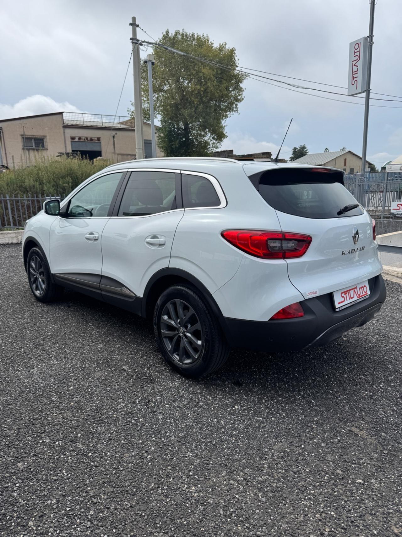 Renault Kadjar dCi 8V 110CV Energy Intens