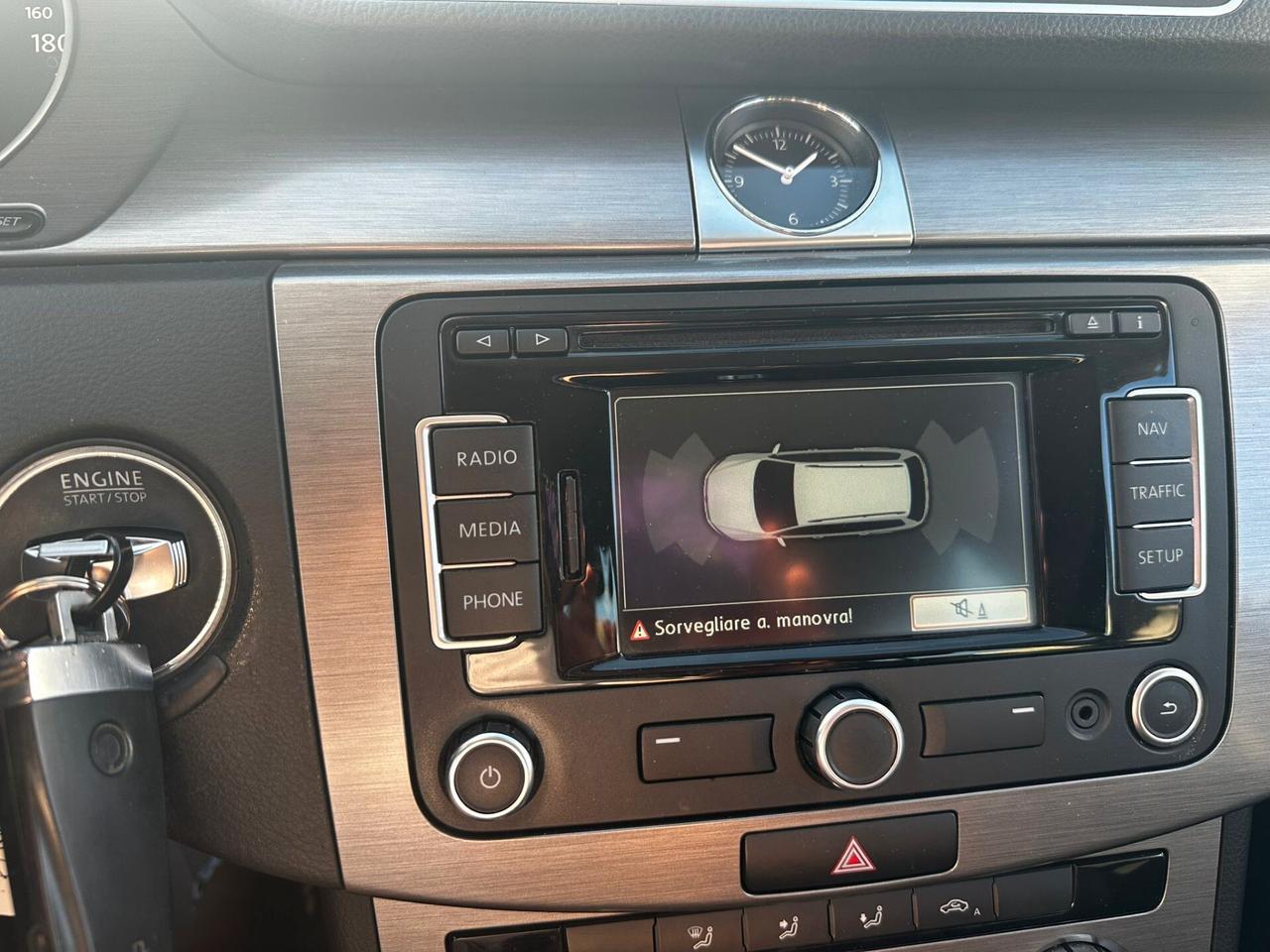 Volkswagen Passat Var. 2.0 TDI Comfortline Business