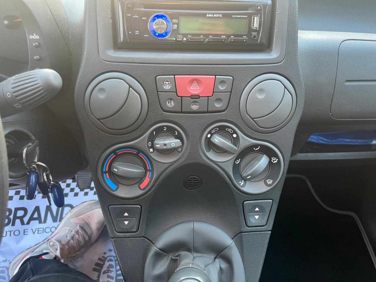 Fiat Panda 1.2 Dynamic - 2011