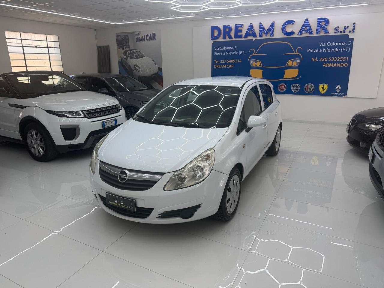 Opel Corsa 1.3 CDTI 75CV ecoFLEX 5 porte Club