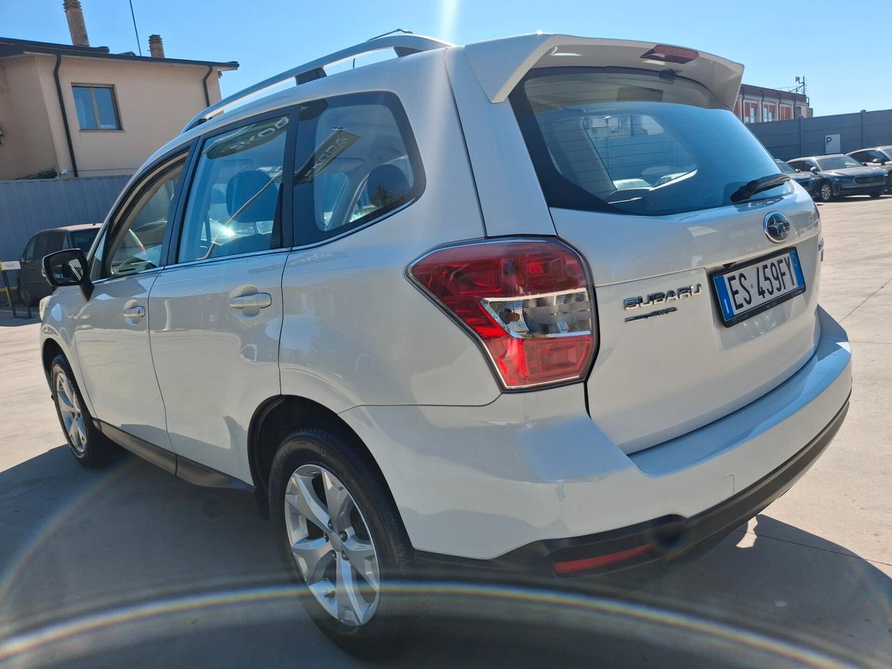 Subaru Forester 2.0D-4X4*TELECAMERA POSTERIORE*PREZZO AFFARE*