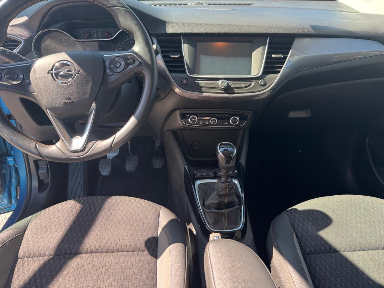 Opel Crossland X 1.2 Turbo 12V 110 CV Start&Stop Innovation Garanzia