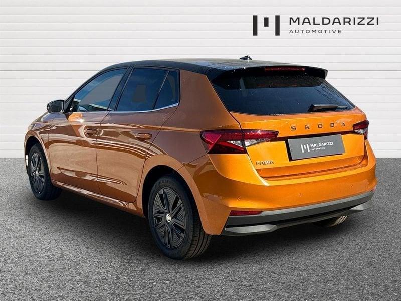 Skoda Fabia 1.0 TSI EVO SELECTION MY 24