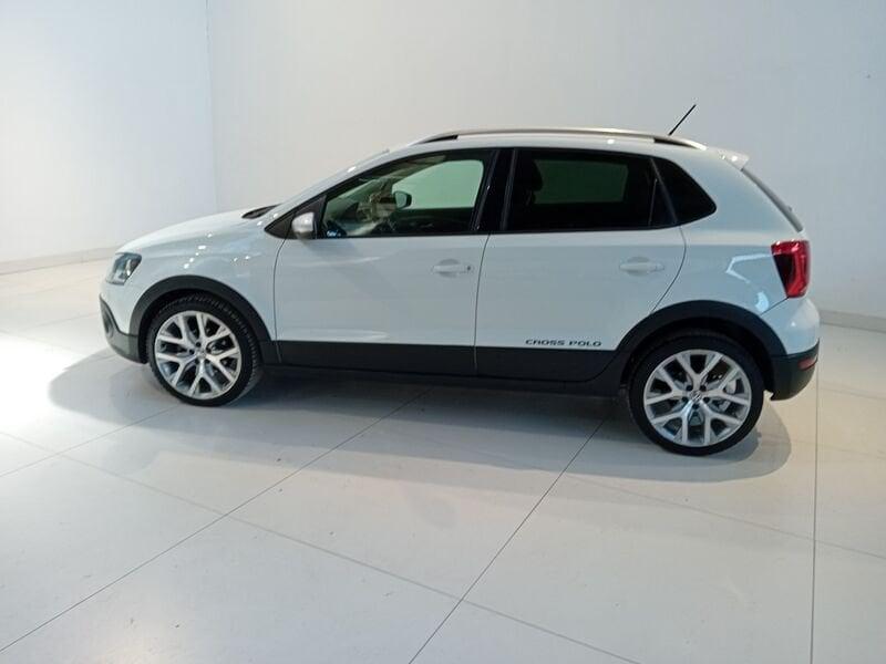 Volkswagen Polo Polo Cross 1.4 TDI
