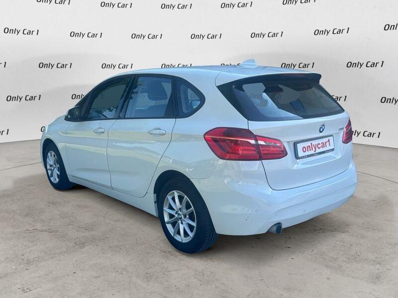 BMW Serie 2 Active Tourer 218i Active Tourer Advantage auto my17