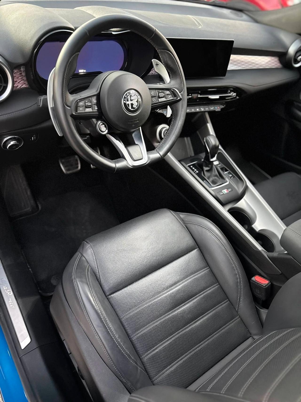 Alfa Romeo Tonale 1.3 280 CV PHEV AT6 Q4 Veloce