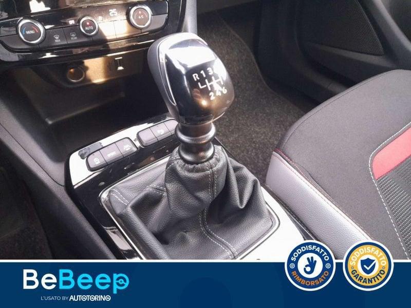 Opel Mokka 1.2 T GS S&S 100CV