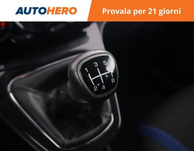 LANCIA Ypsilon 1.2 69 CV 5 porte Silver