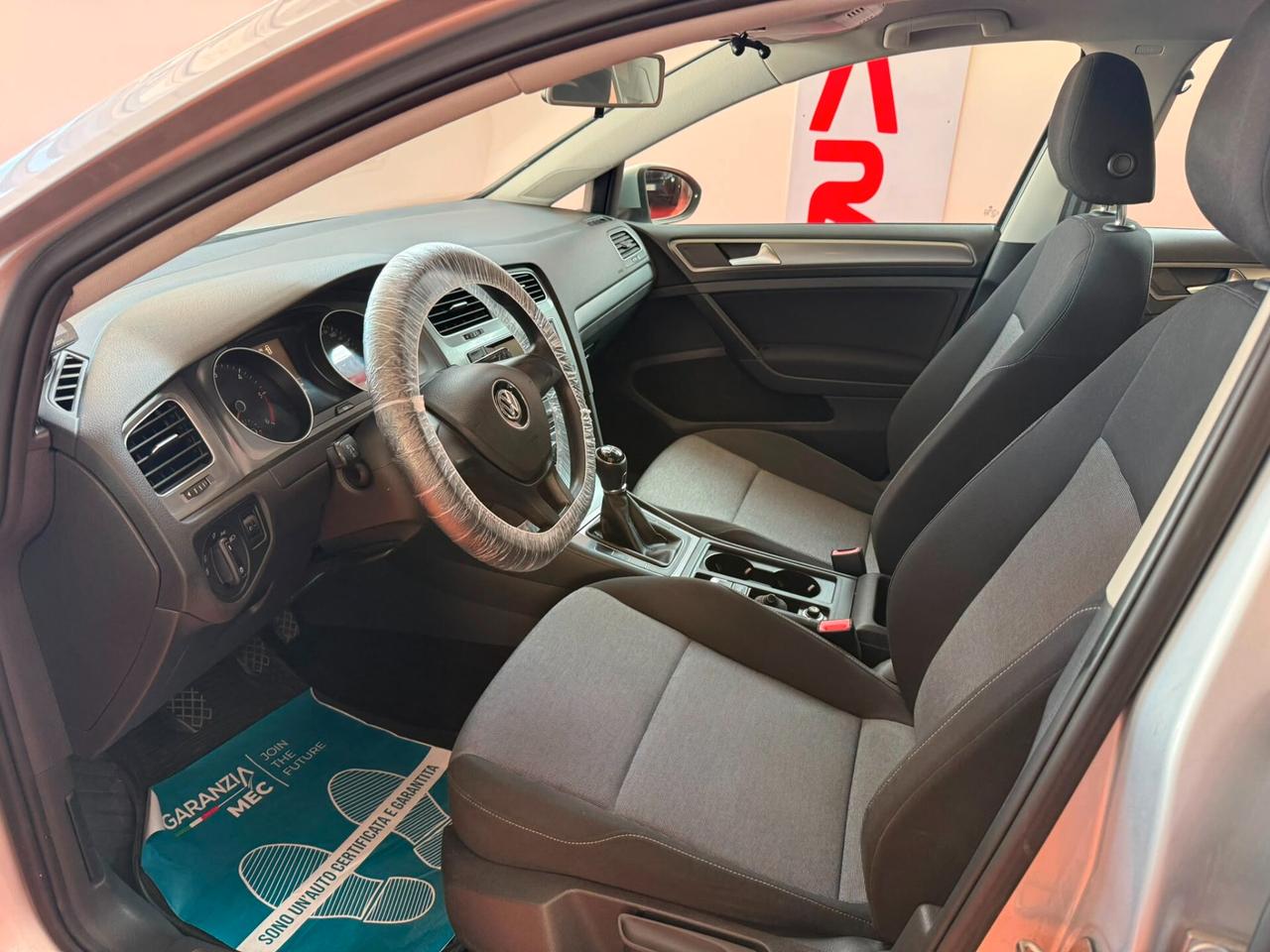 Volkswagen Golf Plus 1.6 TDI DPF Comfortline