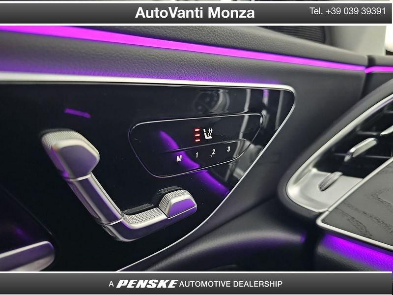 Mercedes-Benz Classe E MERCEDES E 220D 4 MATIC