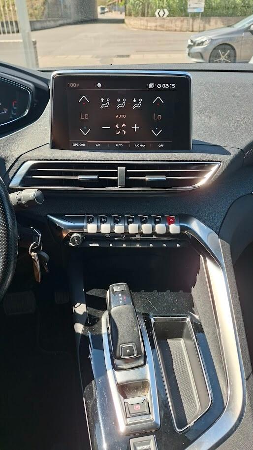 Peugeot 3008 BlueHDi 130 CV Automatica